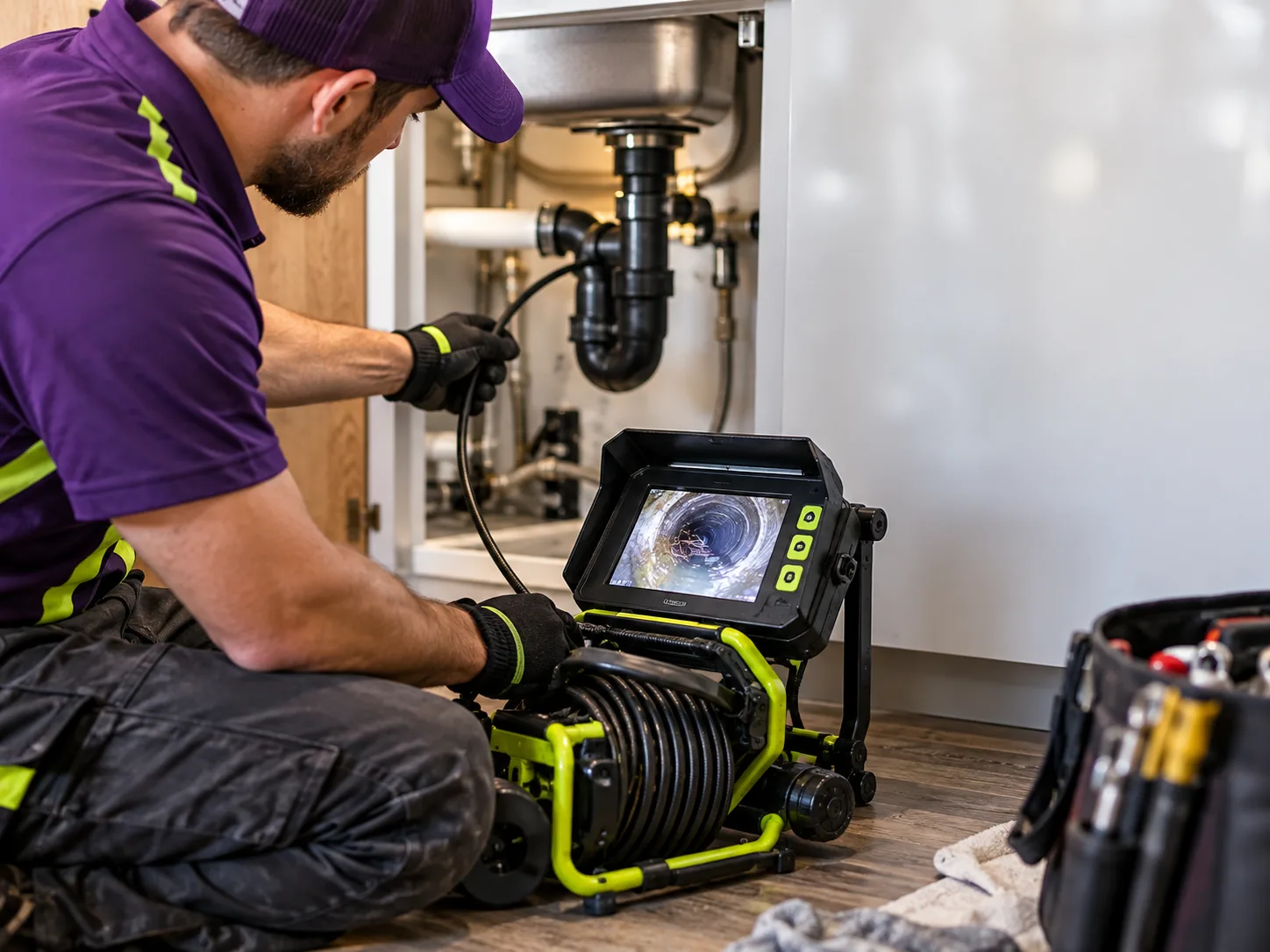 Drain Cleaning company in Tampico, IL
