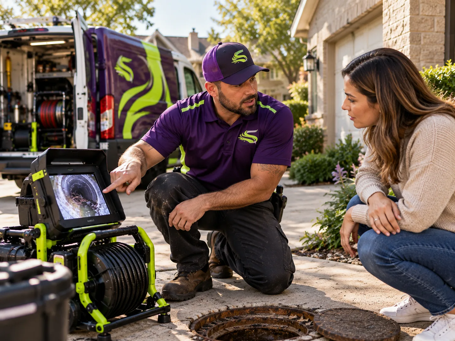 Drain Cleaning Tampico, IL FAQs